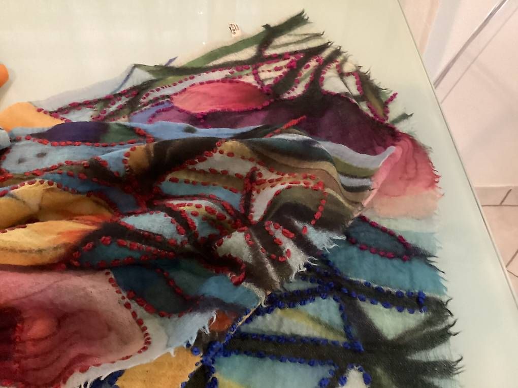 Foulards, Tücher & Schals: Foulard – Gebraucht aus Minusio von dan_q7sp 1