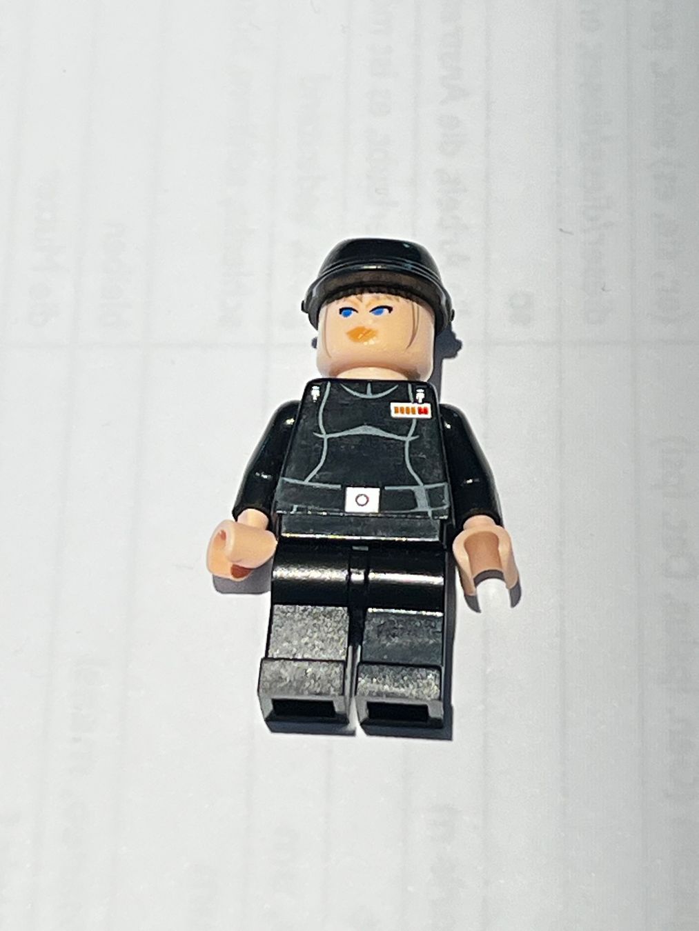 Lego Figuren: Lego Minifigur Captain Juno Star wars – Gebraucht aus Oberengstringen von miggeli12