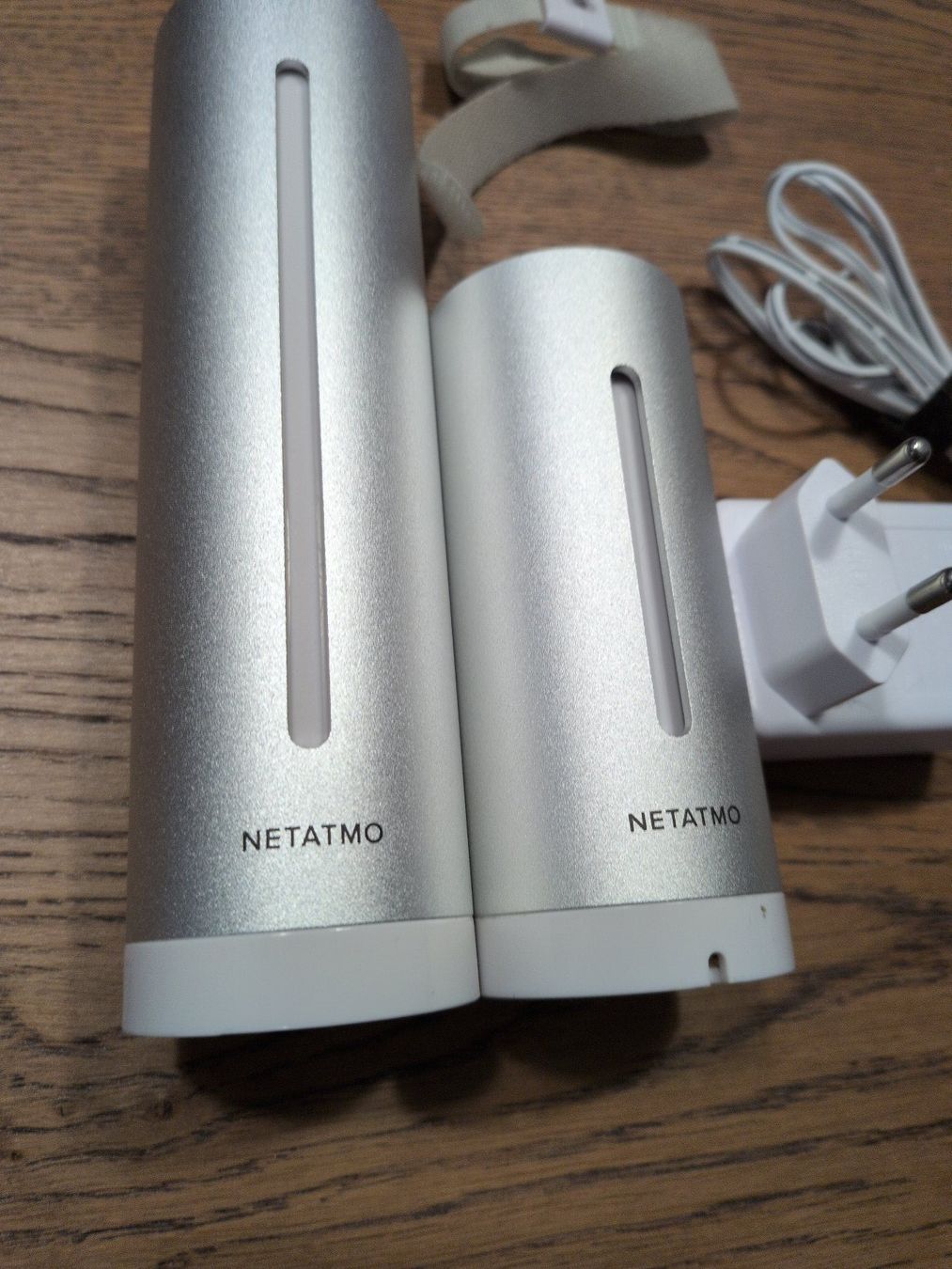 Netatmo Autres articles pour la maison: Netatmo Smarte Wetterstation + Aussenmodul – D'occasion à Thun par brtschgebum 1