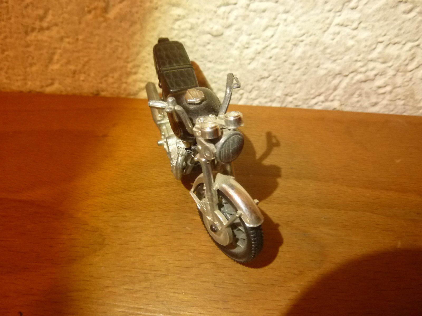 Polistil Kit di modellismo & Modellini statici: Norton Commando 750 1976 GT52 Polistil – Usato da Hochfelden venduto da swissice 3