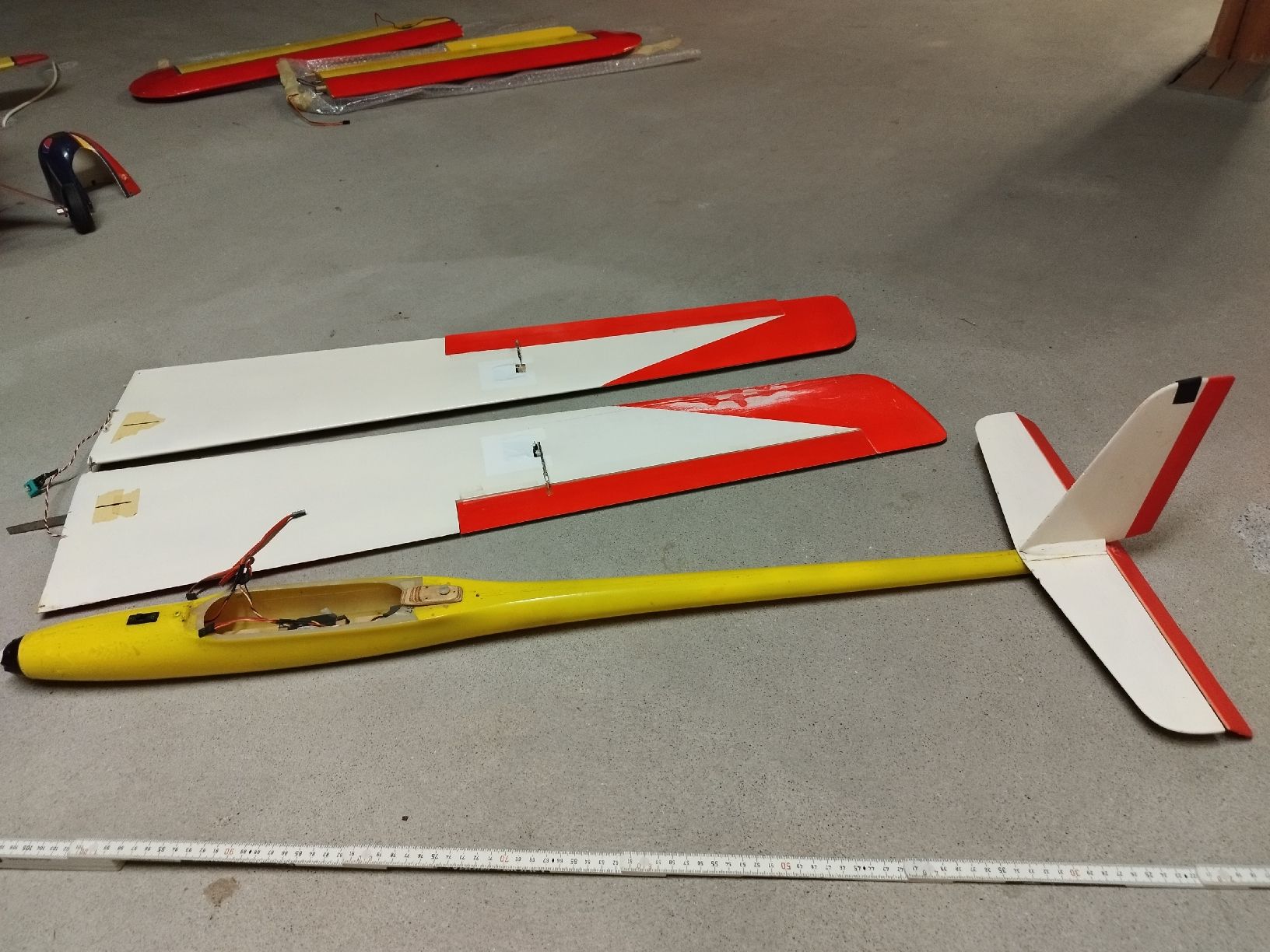 Modellismo RC: Segelflieger – Difettoso da Fraubrunnen venduto da Cupra4-Drive 3