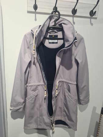 Schmuddelwedda Softshell Jacke Damen Gr. L, guter Zustand!
