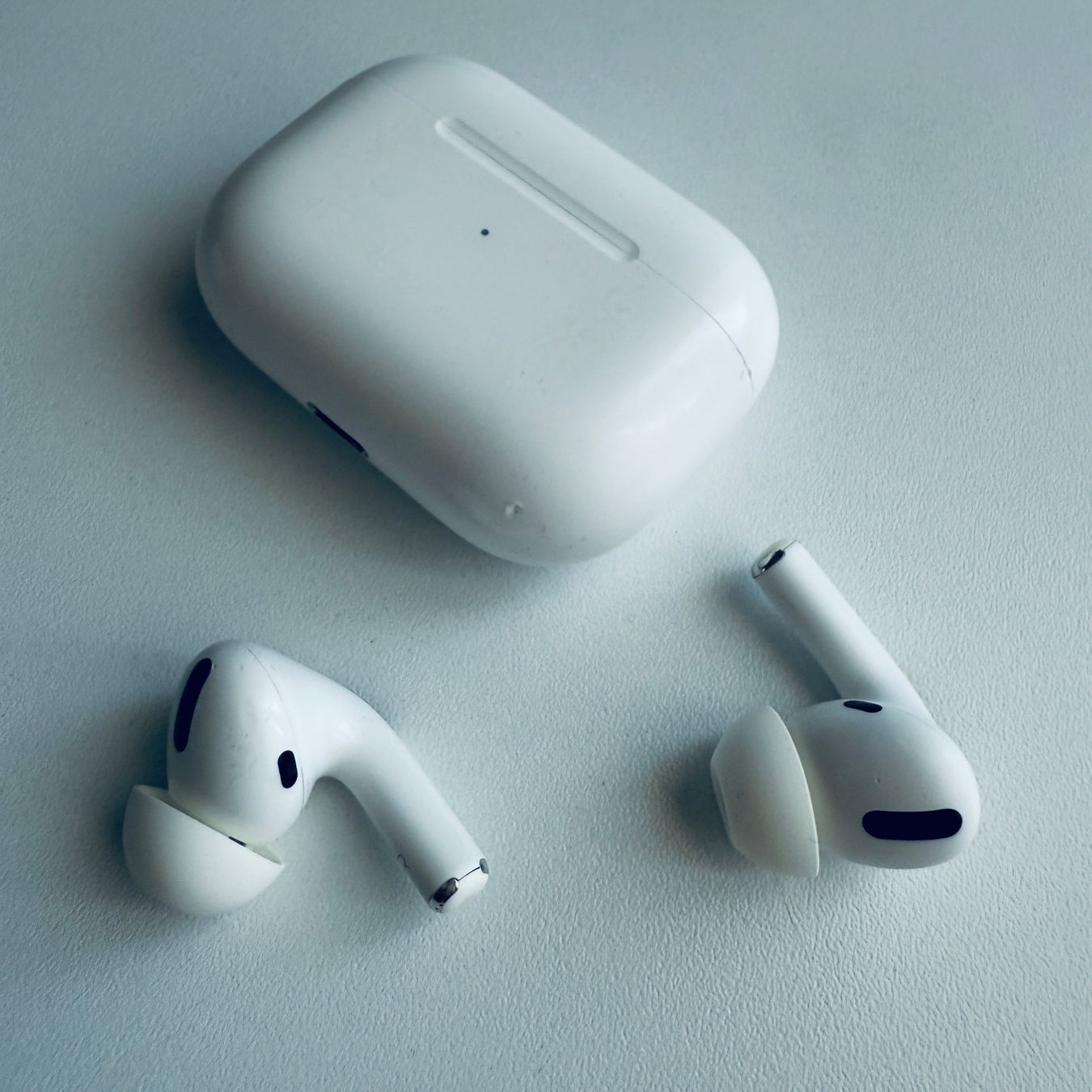 Apple Kopfhörer: Original Apple AirPods Pro 1 Gen. mit Wireless Case – Gebraucht aus Basel von MY.AIRPODS.SHOP 8