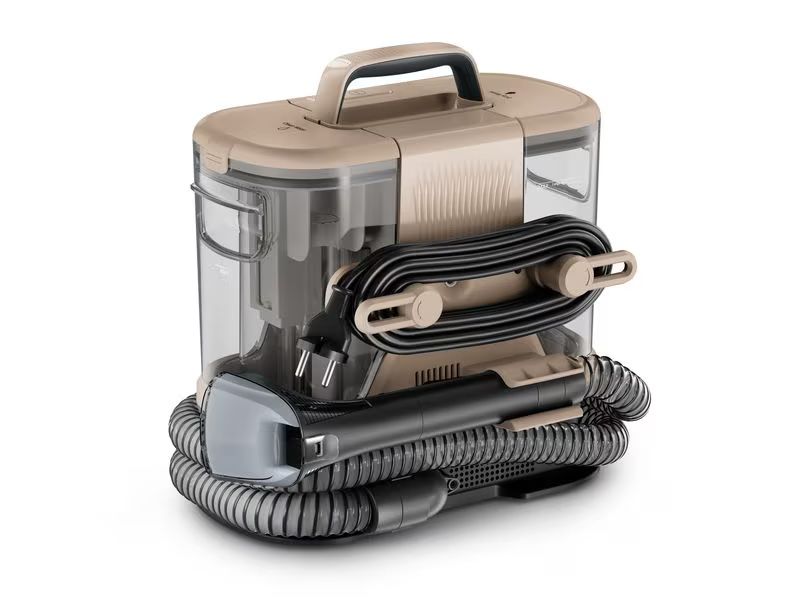 Rowenta Aspirapolveri & Accessori: Rowenta Fleckenreiniger IN3010 – Nuovo e nell'imballaggio originale da Heimisbach venduto da LIFESTYLE-MORE 1
