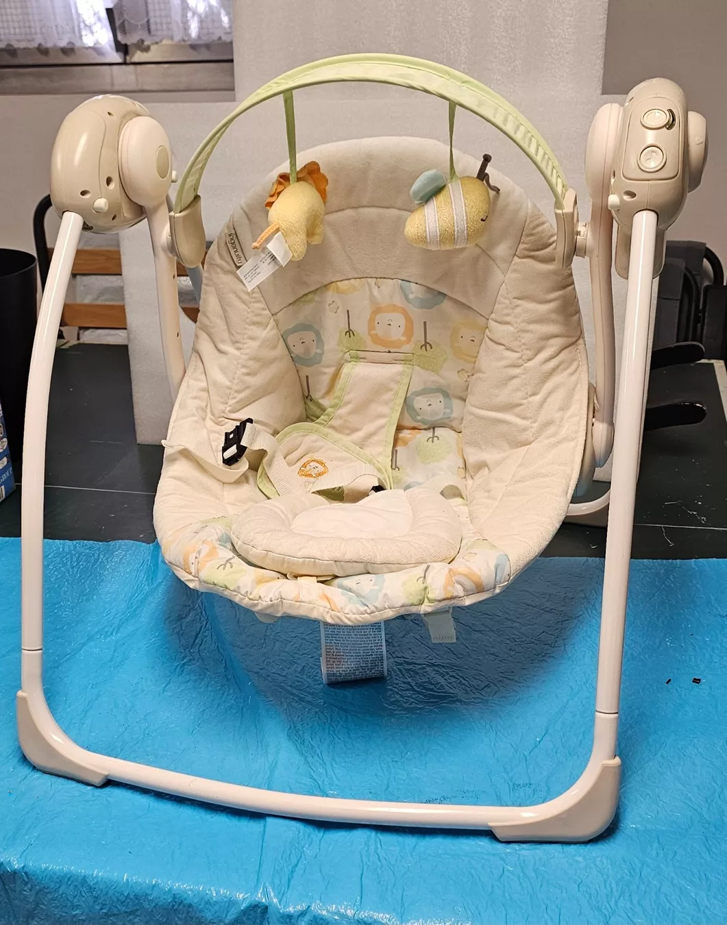 Altre altalene da giardino: Babyschaukel – Usato da Würenlingen venduto da Tandy80