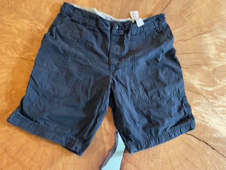 LOGG Shorts blau