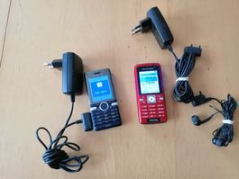 Sony-Ericsson-Handys