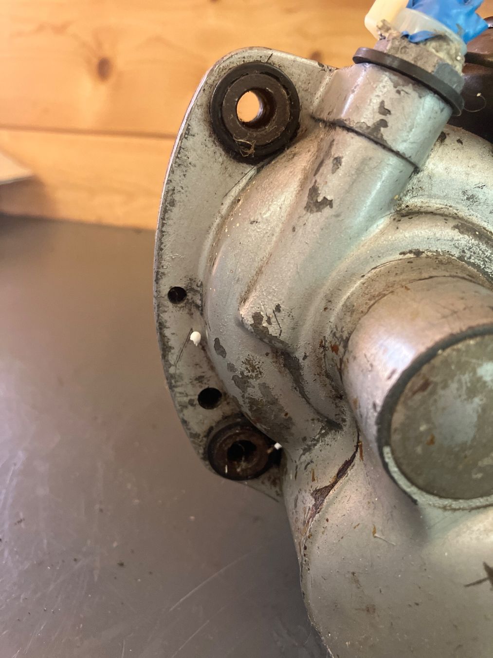 Sachs Mofas: Sachs 50/3  3.2PS Motor Handschaltung Kickstarter – Gebraucht aus Oberriet SG von olli20 2