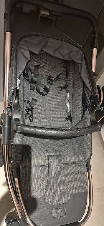 Carrozzine: ABC Kinderwagen mit Zubehör – Usato da Embrach venduto da lynnk 1