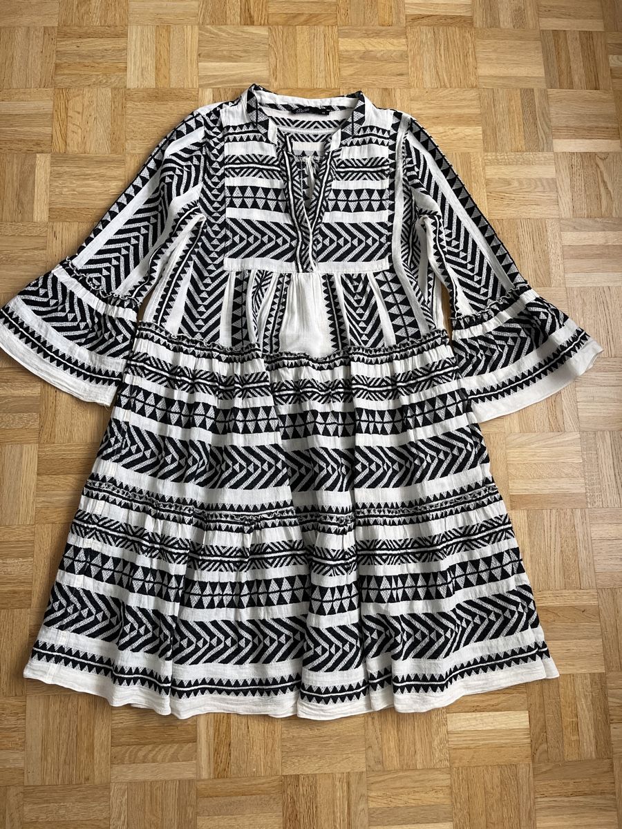 Devotion Vestiti: Devotion Sommerkleid Hippie-Style Gr. XS – Usato da Zürich venduto da Kleanthy 3