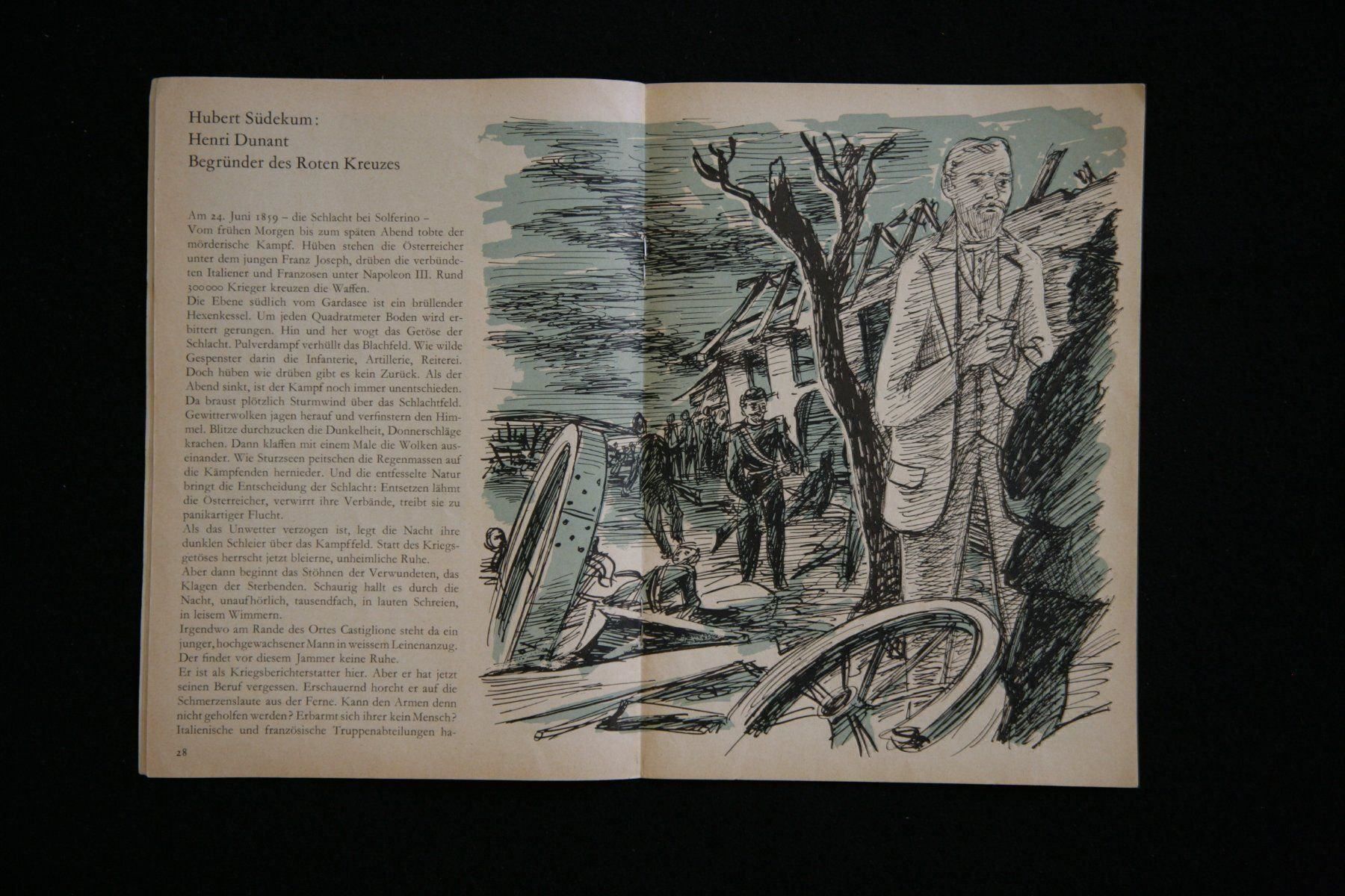 Riviste & Magazine: Der Spatz - Heft Nr 2 Mai 1957 – Usato da Gutenswil venduto da Optico 3