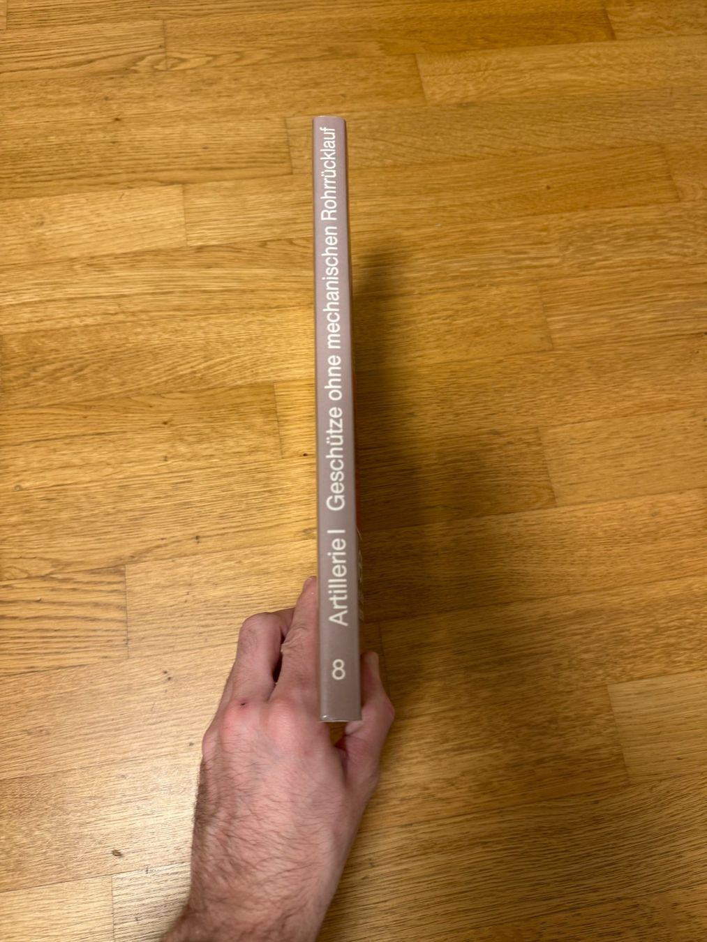 Libri: Buch Artillerie 1 - Walter Bertschmann – Usato da Schenkon venduto da Arthur199 1
