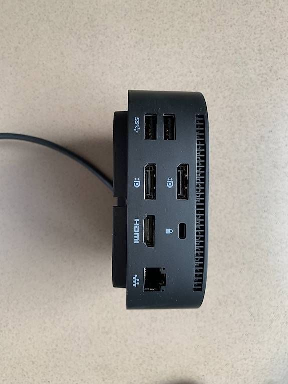Docking station: HP USB-C Dock G5 / Essential Dockingstation – Usato da Seewen Sz venduto da car_95zr 2