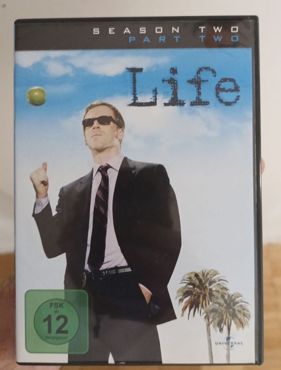 Life - Season Two Part Two, DVD - Top Zustand! (Gebraucht) in Wädenswil ...