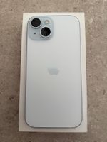 iPhone 15 Blue 256 GB, ab 1.-