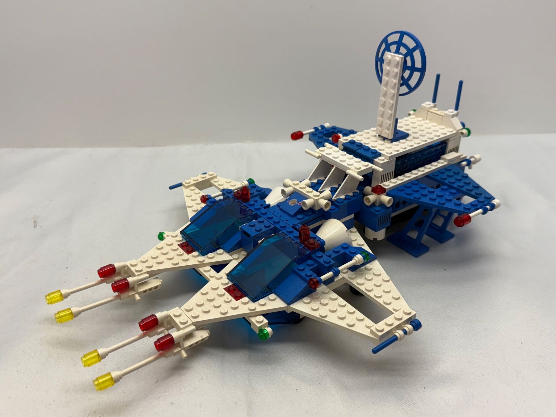 Lego Kit di costruzioni: LEGO Classic Space 6980 Galaxy Explorer – Usato da Burgdorf venduto da Pistar 4