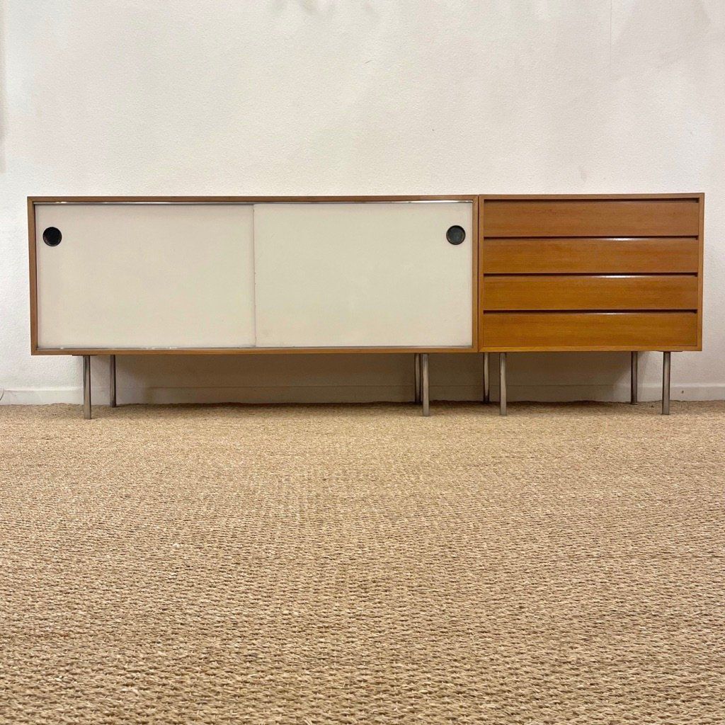 Credenze: Kurt Thut Sideboard 1950s – Usato da Genève venduto da lid06 1