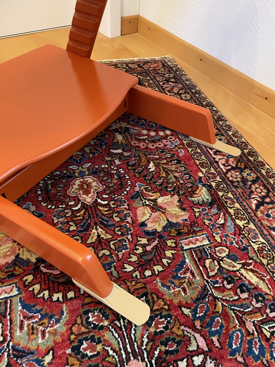 Stokke Seggioloni: Stokke TrippTrapp neuwertig – Nuovo (secondo la descrizione) da Siebnen venduto da Starlauf 2
