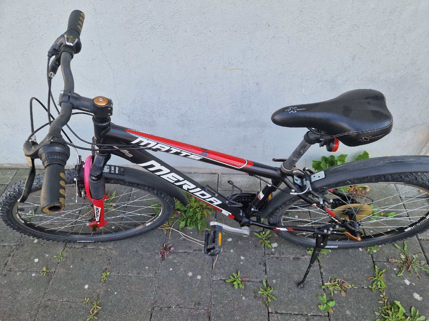 Merida Biciclette: Merida Matts Mountainbike – Usato da Benken SG venduto da Muenzhandel1968 3