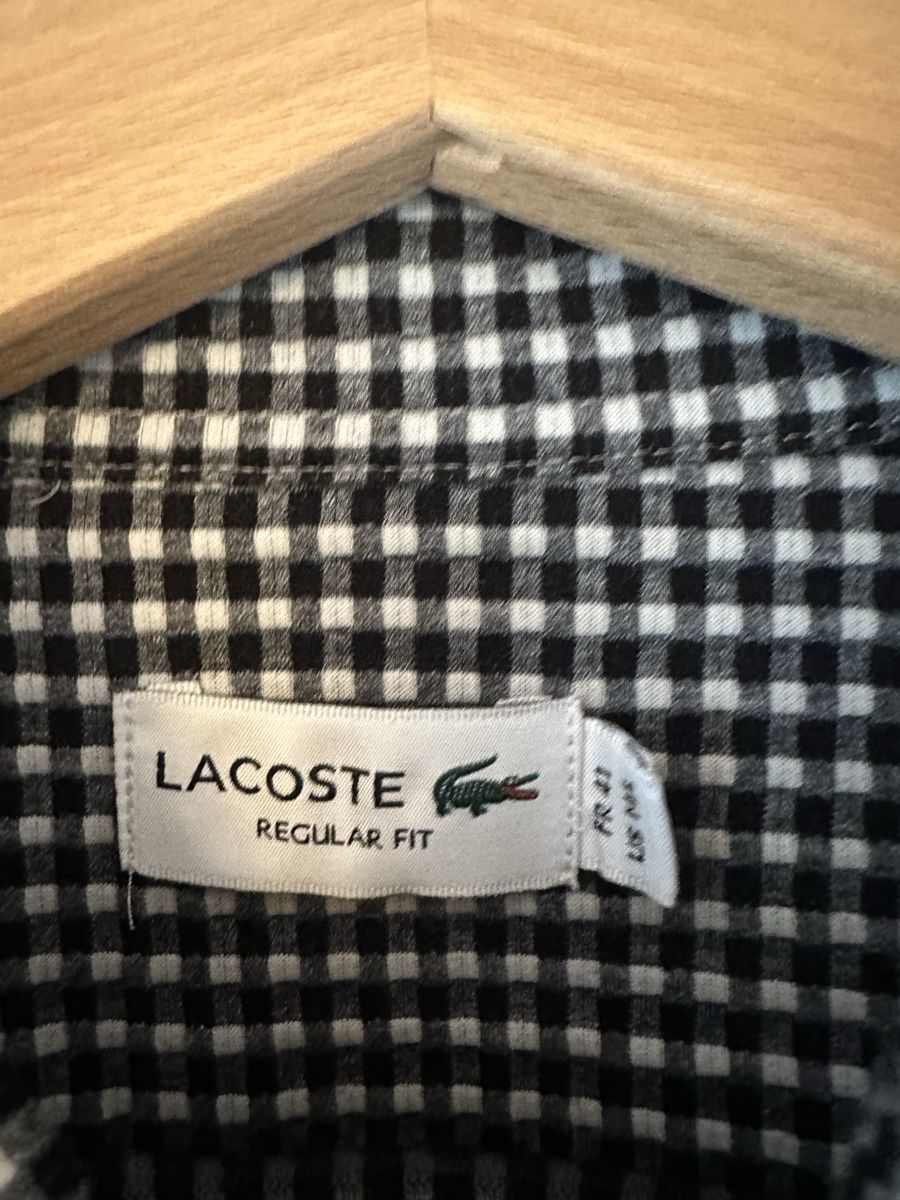 Lacoste Camicie: Chemise Lacoste – Nuovo (secondo la descrizione) da Bottens venduto da pat_x66b 3