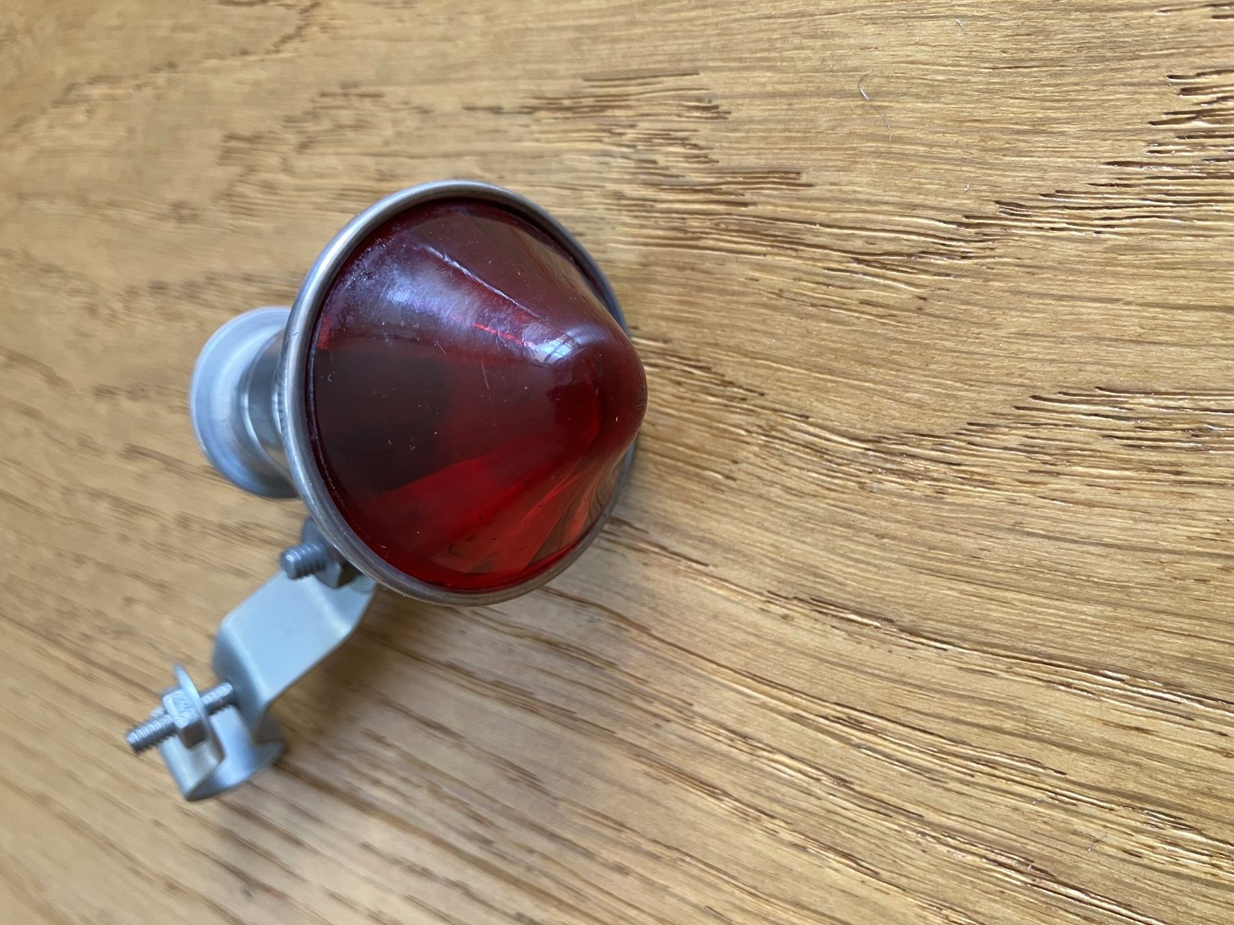 Pièces détachées: Strebenrücklicht Vintage NOS – Neuf (Voir description) à Obermumpf par Estrela67 3