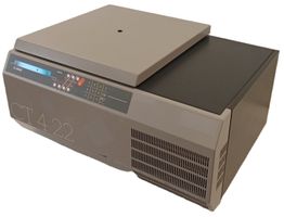 Jouan CT 422 Heated/Cooled Centrifuge