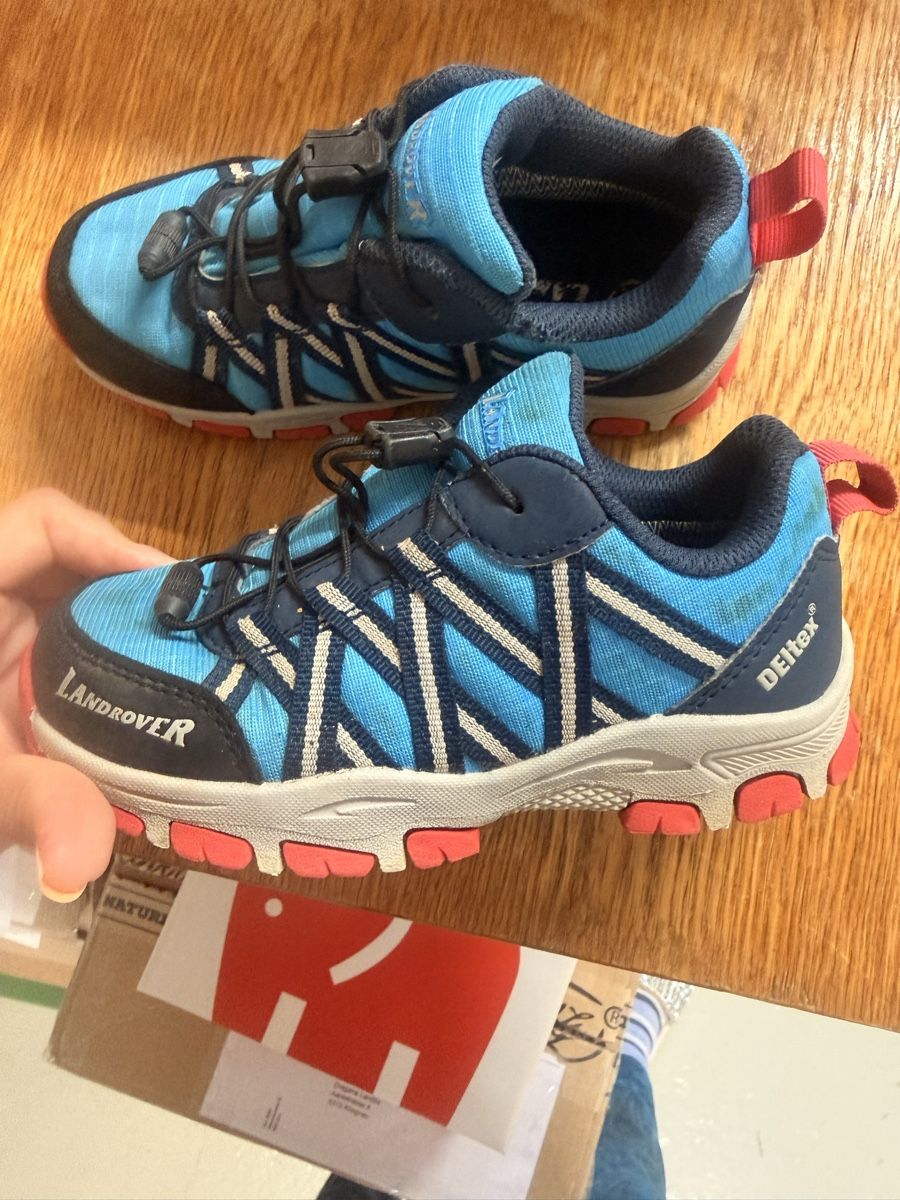 Landrover Scarpe da uomo: Wanderschuhe Landrover Schuhe, Gr. 28 – Usato da Klingnau venduto da Nirvana 3
