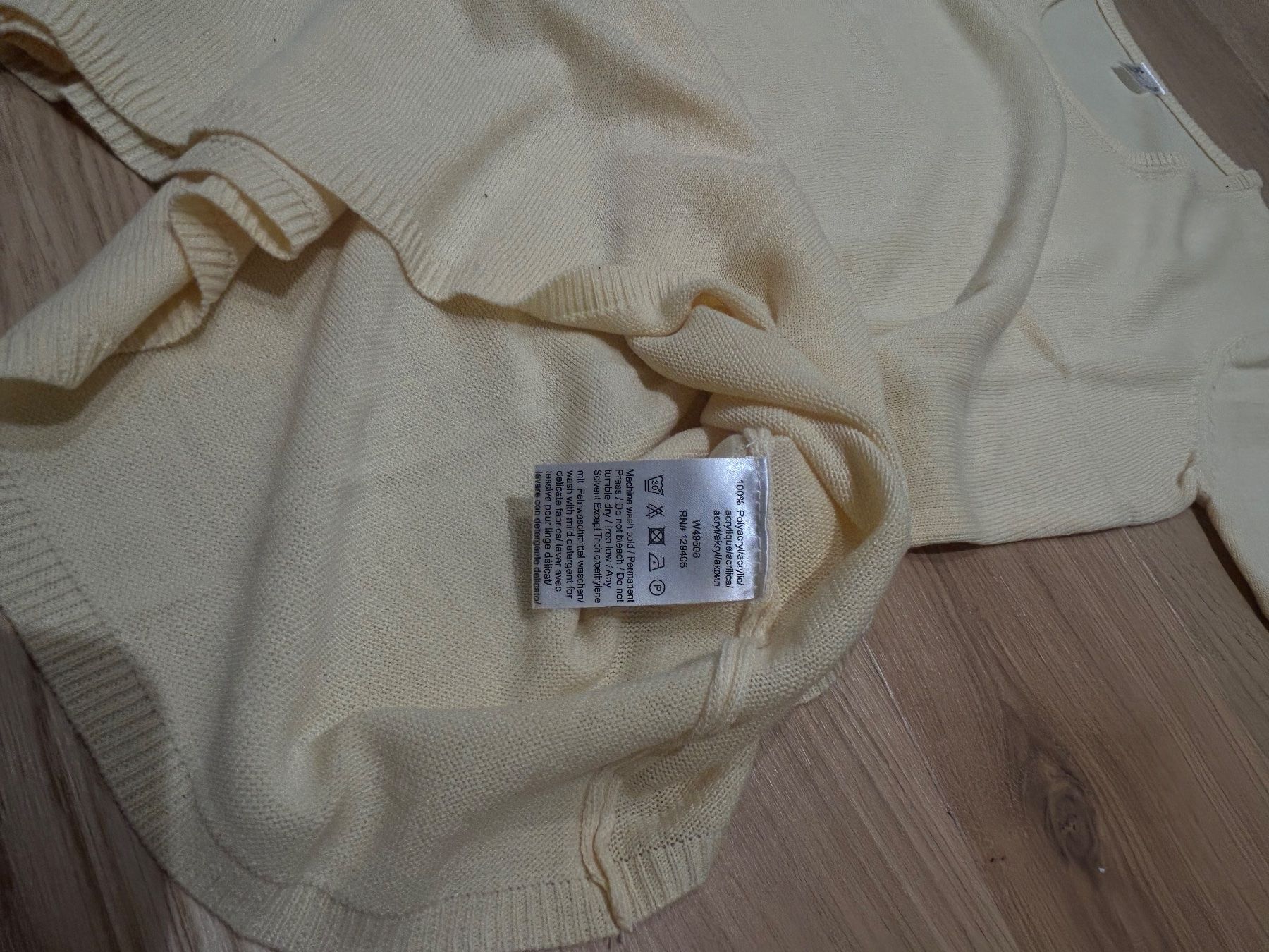 Lotti di vestiti: Twinset  Cardigan + Pulli Size M Vanillegelb – Nuovo (secondo la descrizione) da Willisau venduto da bar_7yy7 5
