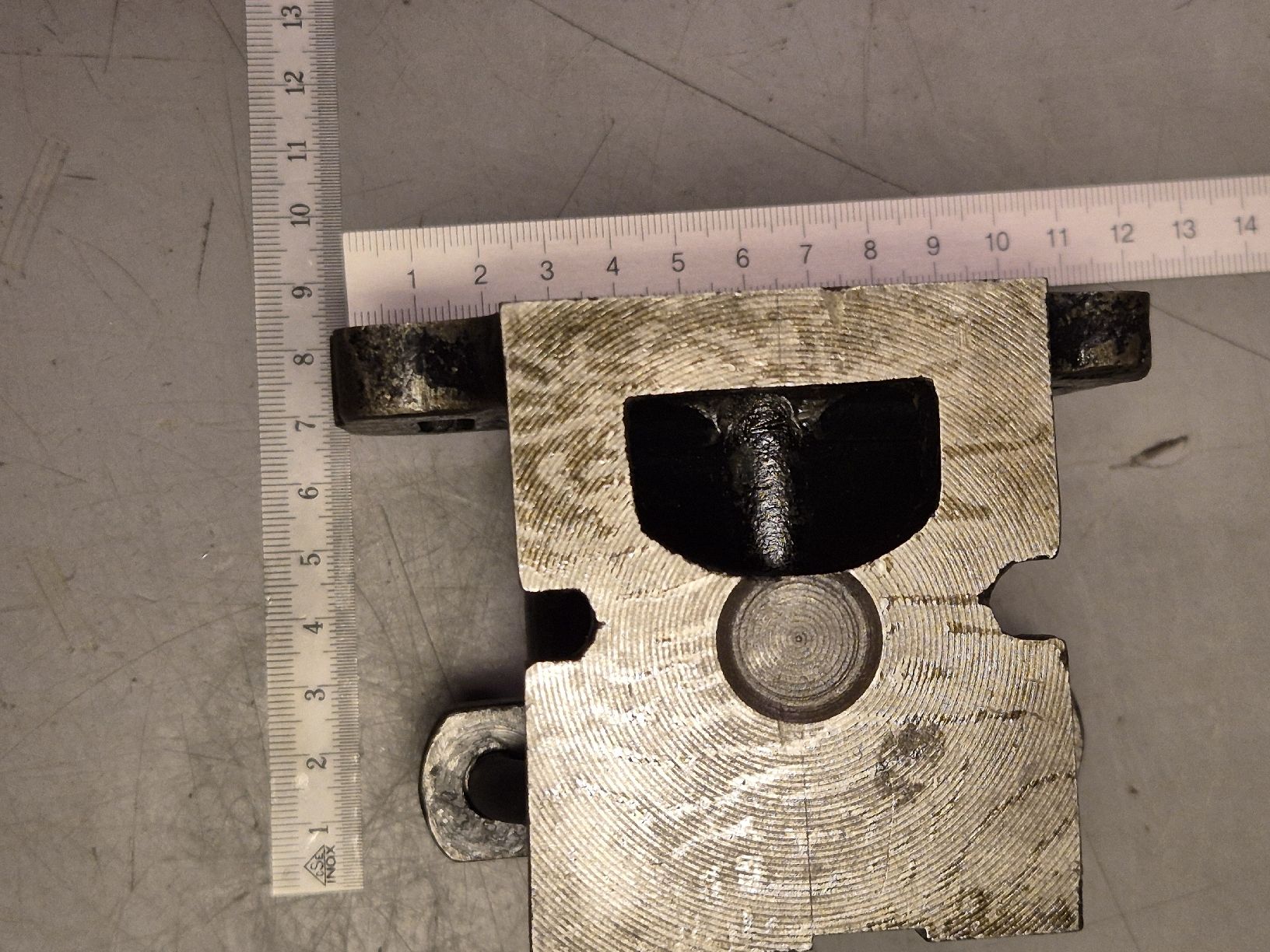 Alle Werkzeuge: Spannvorrichtung Exe Engineering Exeter Grösse 0 gebraucht – Gebraucht aus Weinfelden von Sladjan68 6