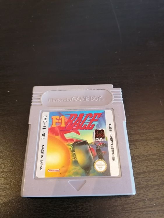 Gameboy F1 Race Kaufen auf Ricardo