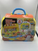 Küche Spielset für Kinder - Top Zustand! 👨‍🍳 26 Teile