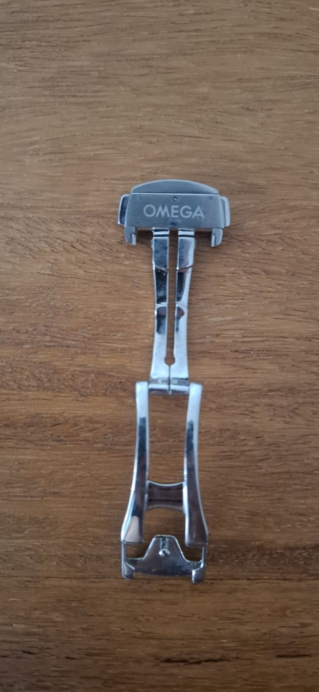 Omega Montres: Omega Faltschliesse  – D'occasion à Ebnet par rafaelc17 1