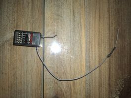 Spektrum  AR 400