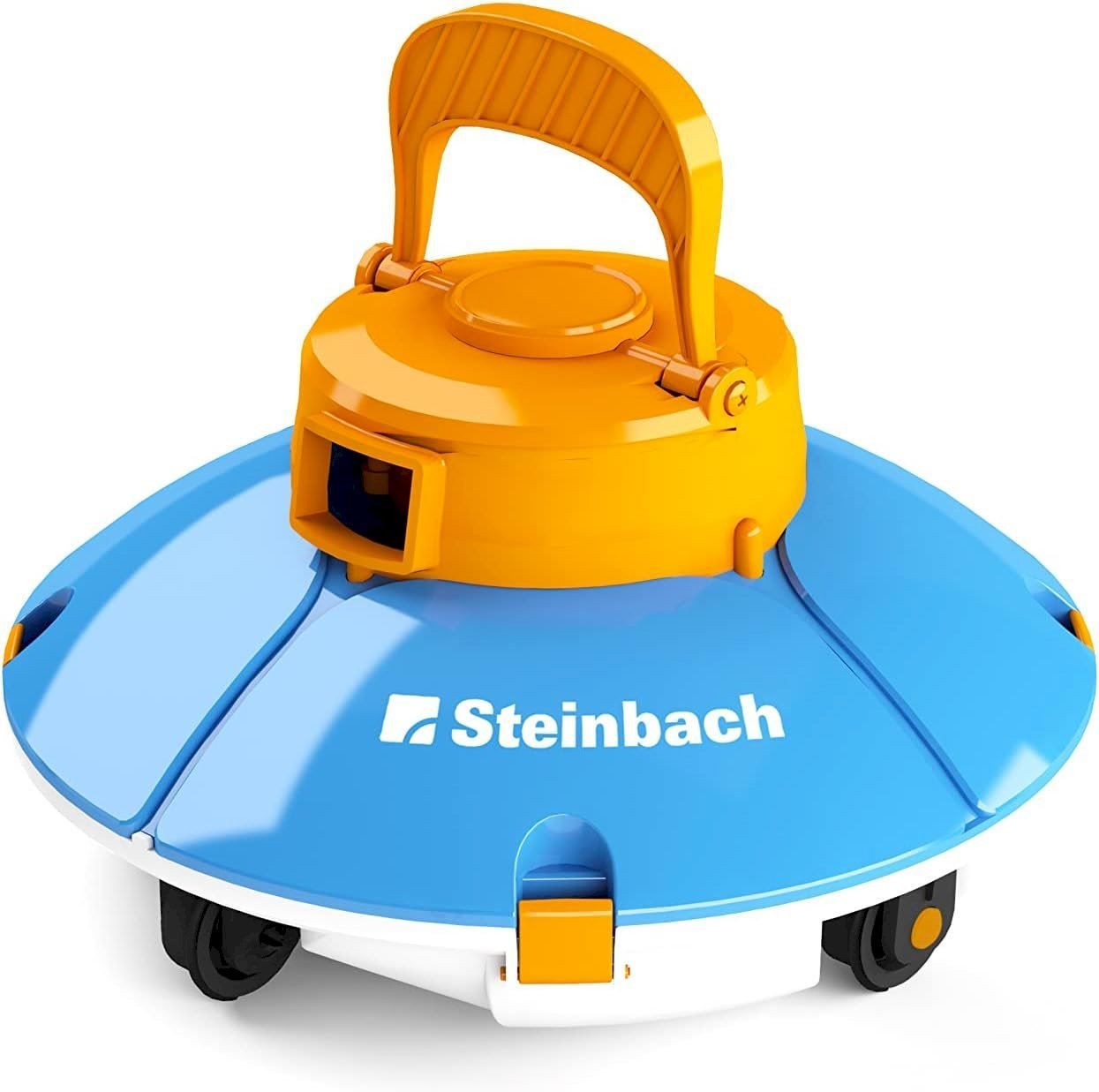 Schwimmbad: Steinbach Poolrunner Battery Basic 2.0 – Neu und originalverpackt aus Bottighofen von zaap