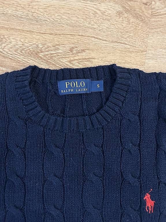Maglioni & Felpe: Polo Ralph Lauren Cable Knit – Usato da Steinach venduto da KasparWyldin 2