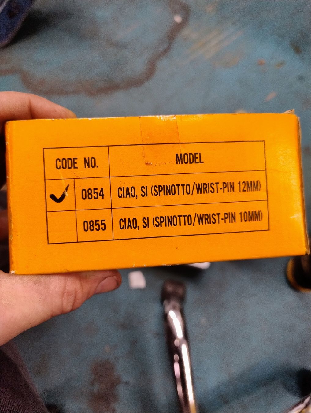 Piaggio Ciclomotori: Piaggio Ciao Tuning Set – Nuovo e nell'imballaggio originale da Däniken SO venduto da sumsumbmw 2