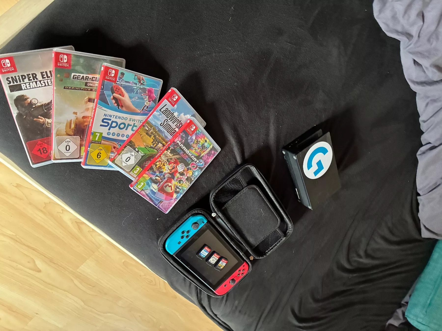Nintendo Console: Nitendo Switch – Usato da Subingen venduto da sus_w6s9 1