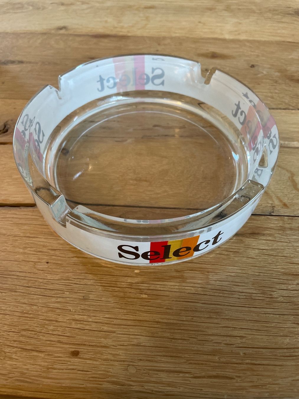 Portacenere: Vintage Select Aschenbecher – Usato da Winterthur venduto da cheerio97