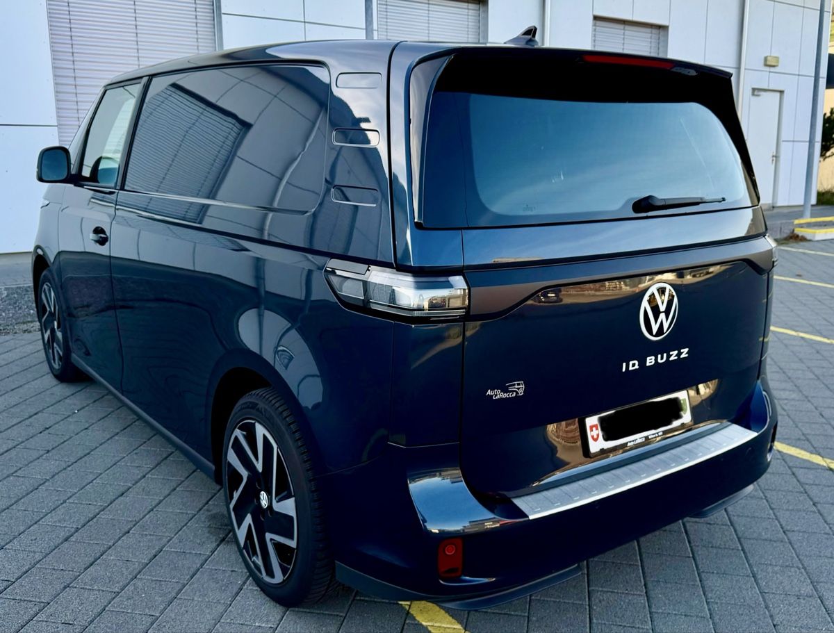 VW Véhicules utilitaires: ID Buzz Cargo – D'occasion à Lüchingen par phlanlab 5