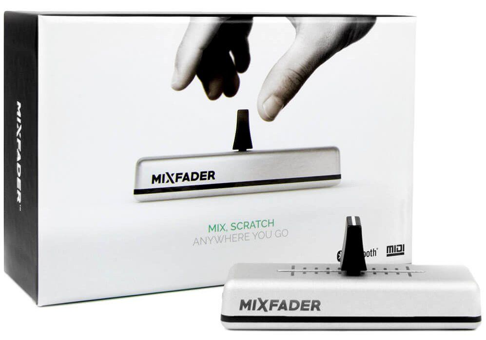 Mischpulte: Portable Scratch Dj MWM Mixfader + ProLink + Case (BT/Wired) – Neu (gemäss Beschreibung) aus Winterthur von my_username 7