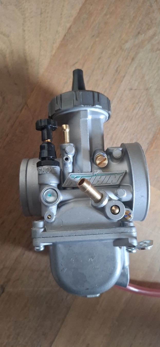 Tutti i ricambio per moto: 36 mm Vergaser PWK – Usato da Walchwil venduto da hue_6nfh 3