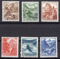 R1666  /  Paysages 1948