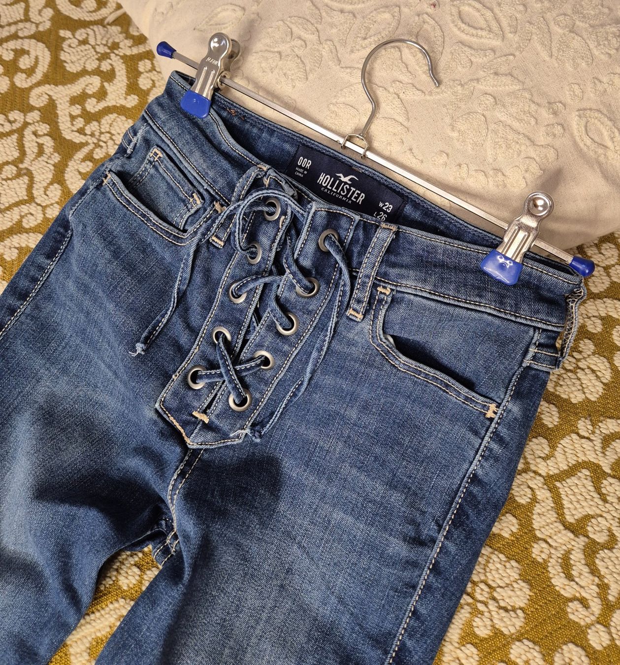 Hollister Jeans: Hollister Jeans – Gebraucht aus Leissigen von ali_k9v8 2