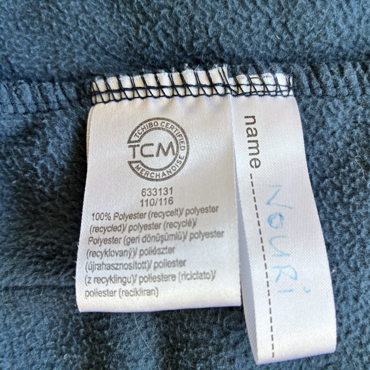 Altro abbigliamento per bambino: Weste TCM 110/116 – Usato da Winterthur venduto da bunteperlen 1