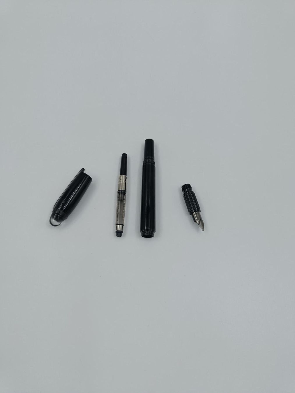Montblanc Stifte & Marker: MONTBLANC " STARWALKER " FÜLLFEDERHALTER – Neu (gemäss Beschreibung) aus Luzern von EdiGem 8