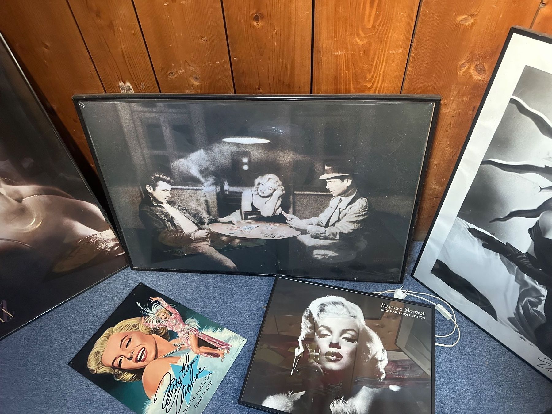 Foto & Immagini: Marylin Monroe Bilder – Usato da Rickenbach b. Wil venduto da fic_b2vv 2