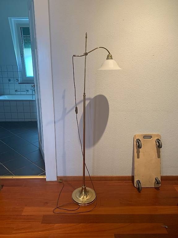 Lampen: Stehleuchte – Gebraucht aus Zürich von Kaspar1200