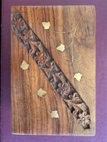 Vintage Holzschatulle