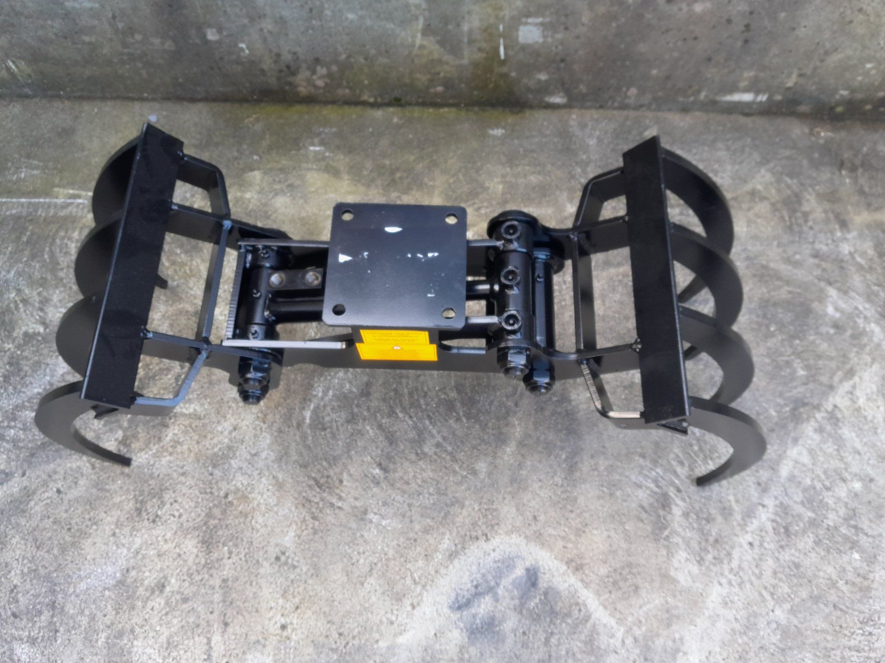 Pinze: Mistgreifer, Mistzange 40cm – Nuovo (secondo la descrizione) da Haslen AI venduto da Wildtech 2