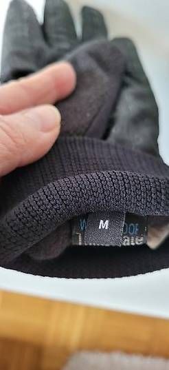 Guanti & manicotti: Neue Reithandschuhe Winter Gr. M – Nuovo (secondo la descrizione) da Duggingen venduto da lot-of-fun 1